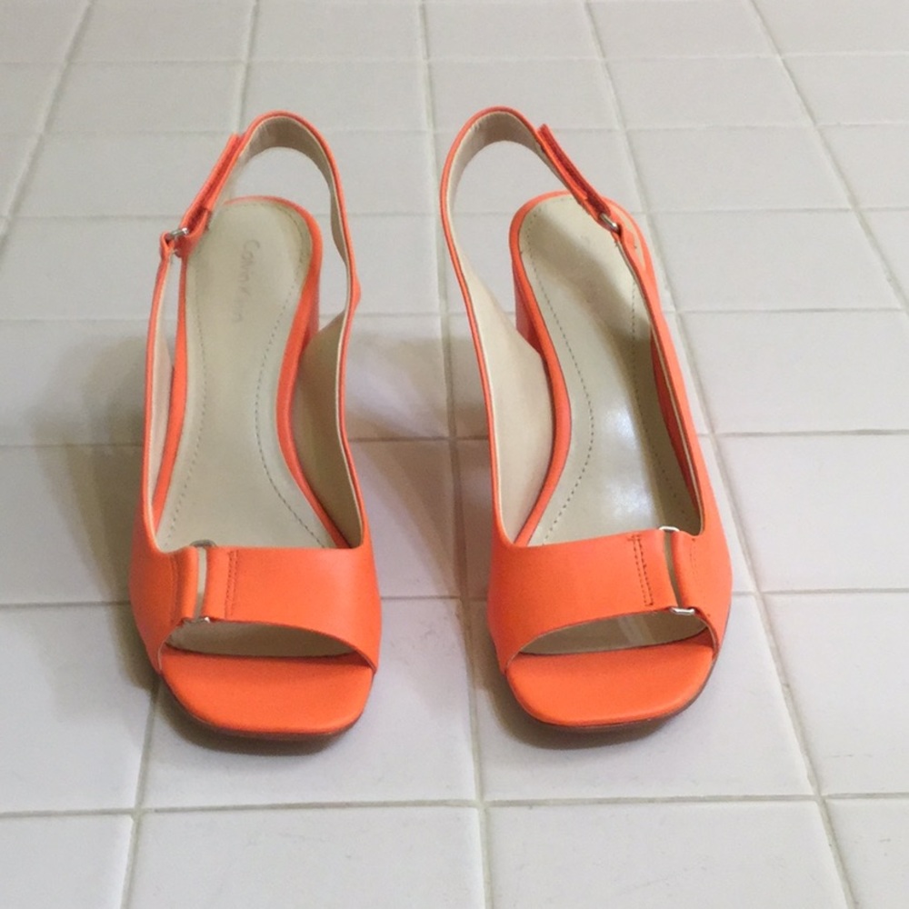 Calvin Klein sandals